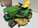 2008 John Deere X740 Image
