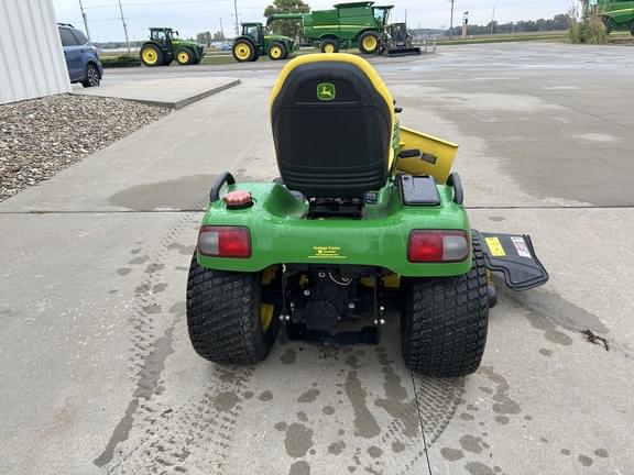 Image of John Deere X740 equipment image 2