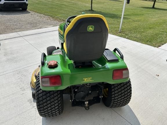 Image of John Deere X740 equipment image 3