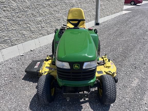 Image of John Deere X740 equipment image 4