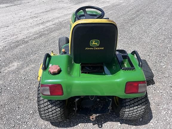 Image of John Deere X740 equipment image 2