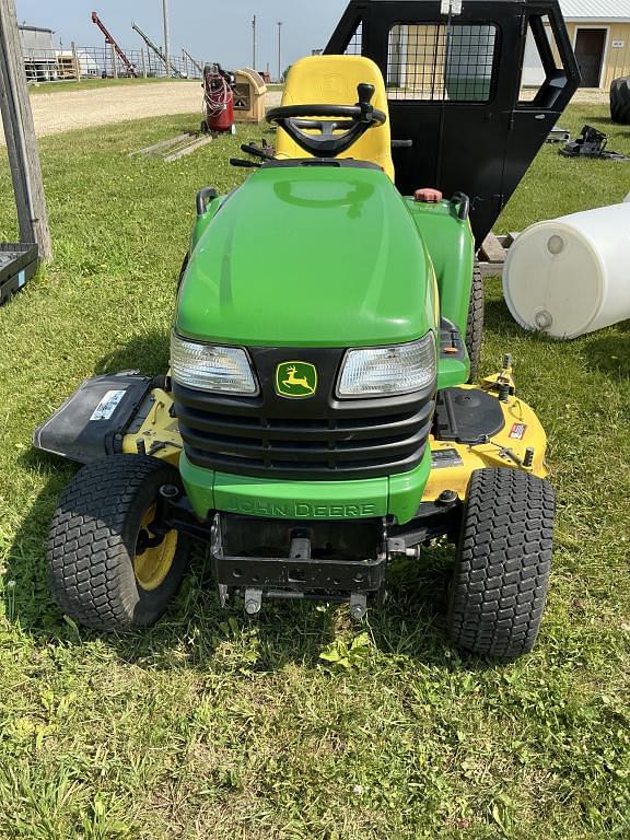 Image of John Deere X740 equipment image 2