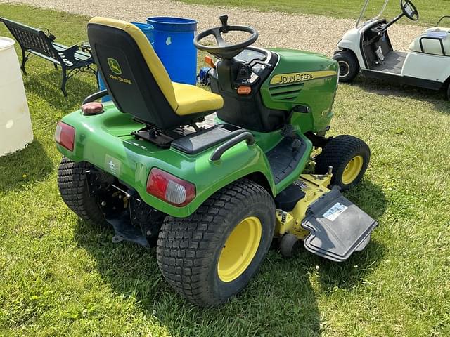 Image of John Deere X740 equipment image 4