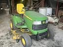 2008 John Deere X740 Image