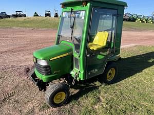 2008 John Deere X744 Image