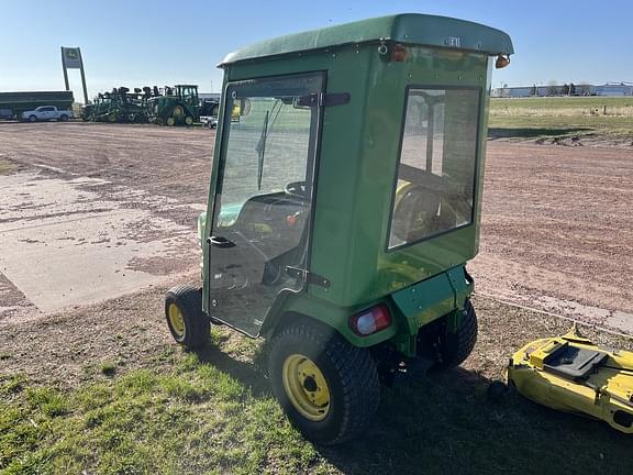 Image of John Deere X744 equipment image 2