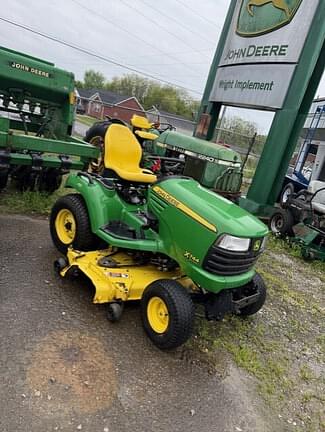 Image of John Deere X744 Primary image