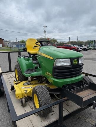 Image of John Deere X744 equipment image 2