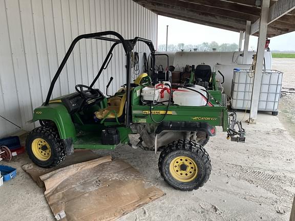 Image of John Deere Gator XUV 620i Primary image