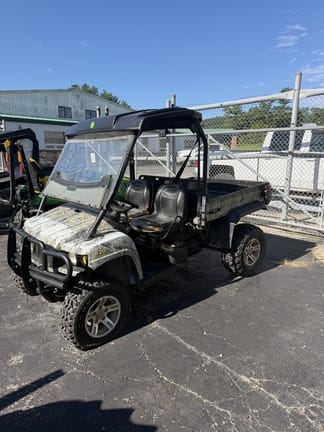 2008 John Deere Gator XUV 620i Equipment Image0