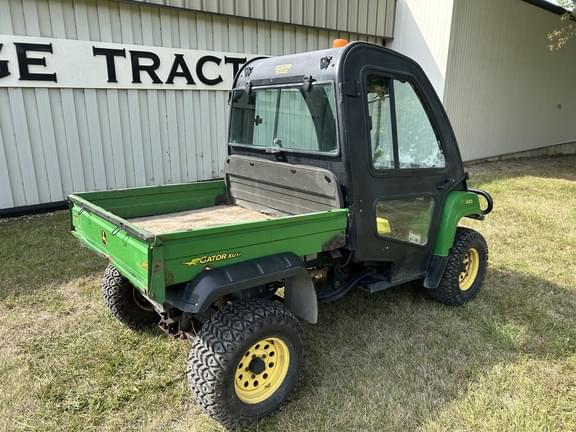 Image of John Deere Gator XUV 620i equipment image 4