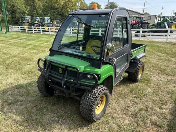 2008 John Deere Gator XUV 620i Equipment Image0