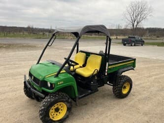 Main image John Deere Gator XUV 620i