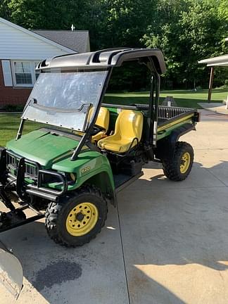 Image of John Deere Gator XUV 620i equipment image 2