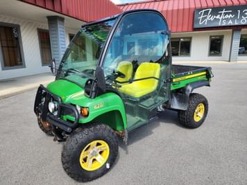 Main image John Deere Gator XUV 620i