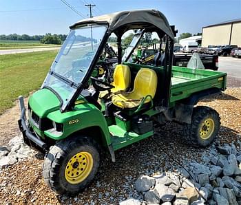 2008 John Deere Gator XUV 620i Equipment Image0