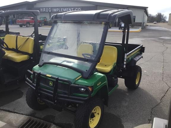 Image of John Deere Gator XUV 620i equipment image 1