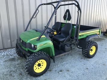 Main image John Deere Gator XUV 620i