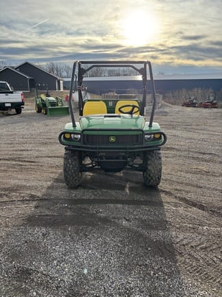2008 John Deere Gator XUV 620i Equipment Image0