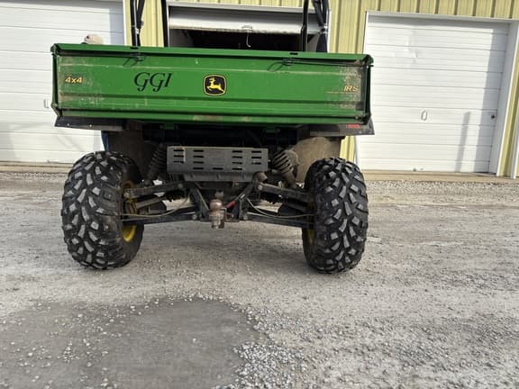 Image of John Deere Gator XUV 620i equipment image 3