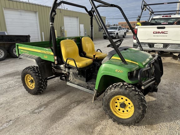 2008 John Deere Gator XUV 620i Equipment Image0