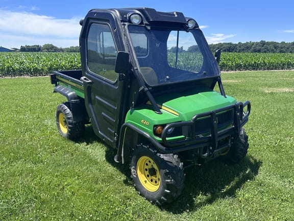 2008 John Deere Gator XUV 620i Equipment Image0