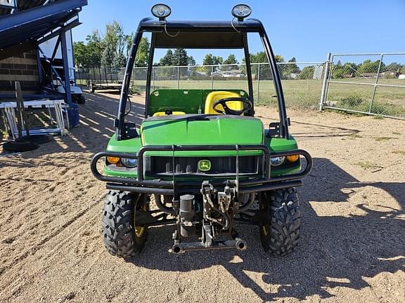 Image of John Deere Gator XUV 620i equipment image 2