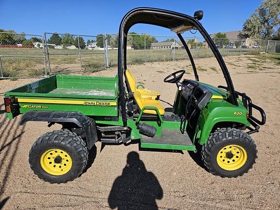 Image of John Deere Gator XUV 620i Primary image