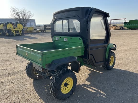 Image of John Deere Gator XUV 620i equipment image 4