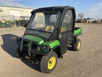 Main image John Deere Gator XUV 620i