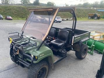 Main image John Deere Gator XUV 620i