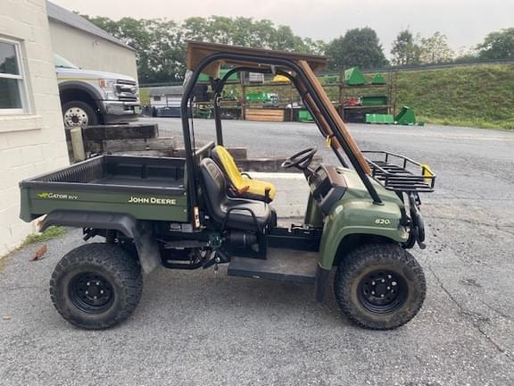 Image of John Deere Gator XUV 620i Primary image
