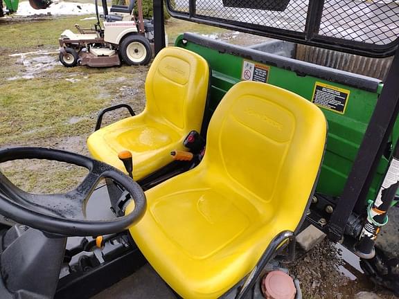 Image of John Deere XUV 850D equipment image 1