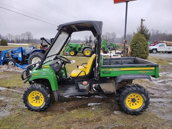 Image of John Deere XUV 850D Primary image