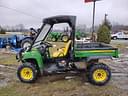 2008 John Deere XUV 850D Image