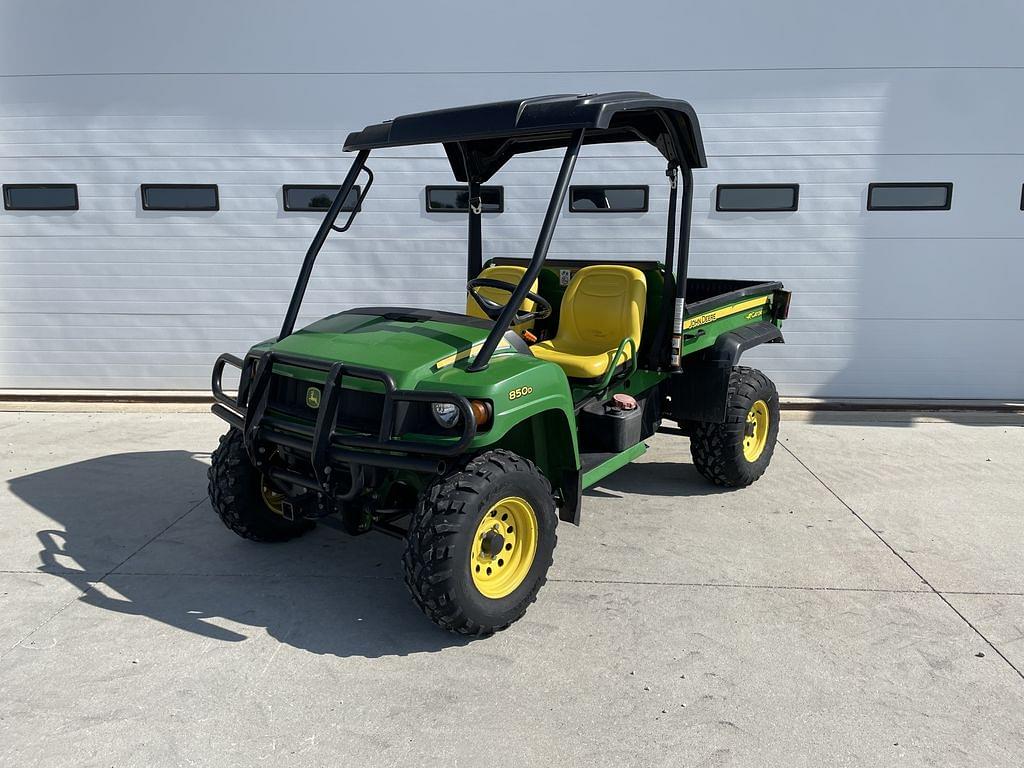 Image of John Deere XUV 850D Primary image