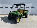 2008 John Deere XUV 850D Image