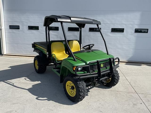 Image of John Deere XUV 850D equipment image 2