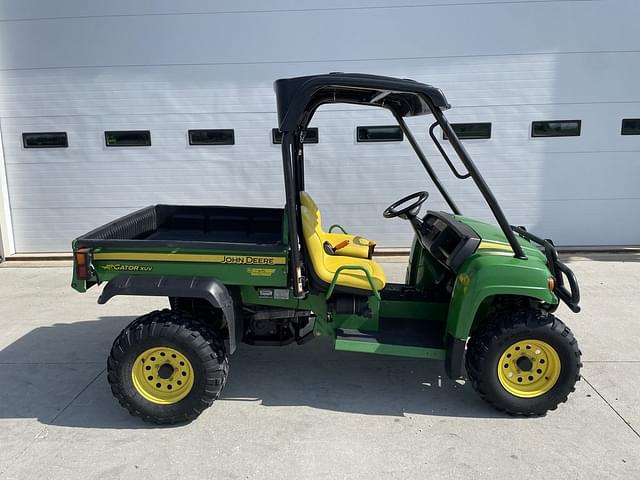 Image of John Deere XUV 850D equipment image 3