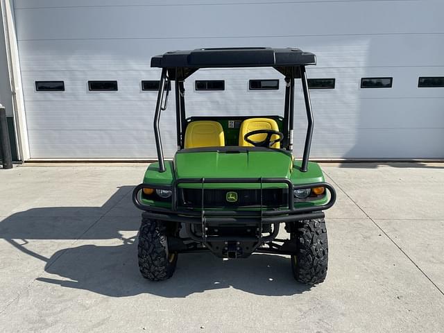 Image of John Deere XUV 850D equipment image 1