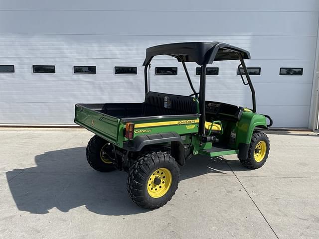 Image of John Deere XUV 850D equipment image 4