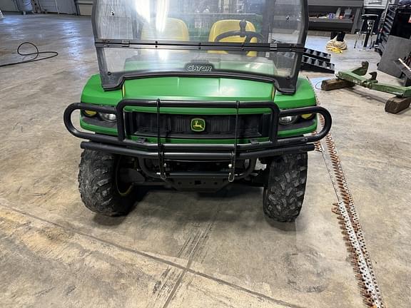 Image of John Deere XUV 850D equipment image 4