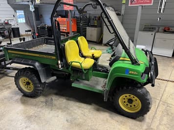 Main image John Deere XUV 850D