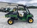 2008 John Deere XUV 850D Image