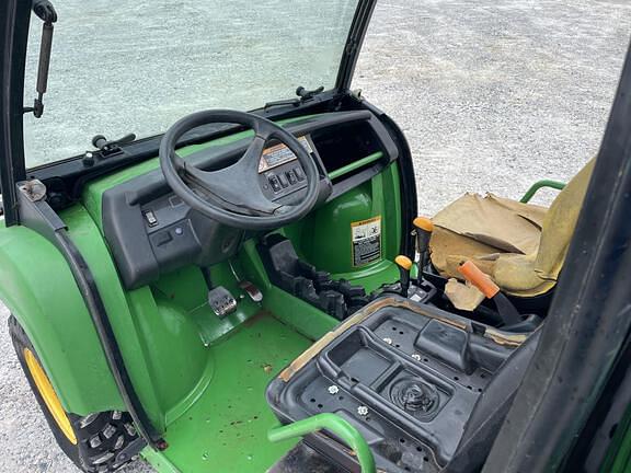 Image of John Deere XUV 850D equipment image 3