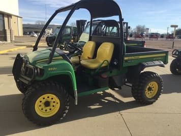 Main image John Deere XUV 850D