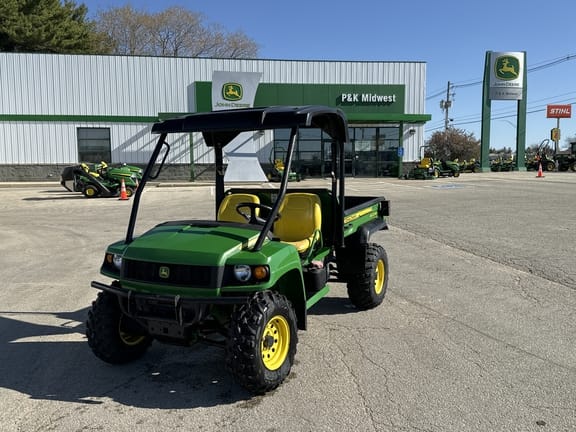 Main image John Deere XUV 850D