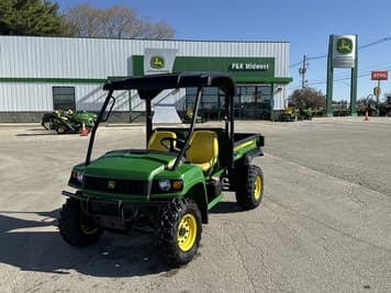 Main image John Deere XUV 850D