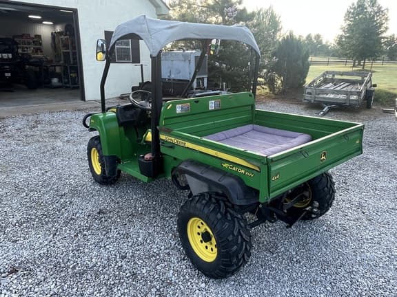 Image of John Deere XUV 850D equipment image 2