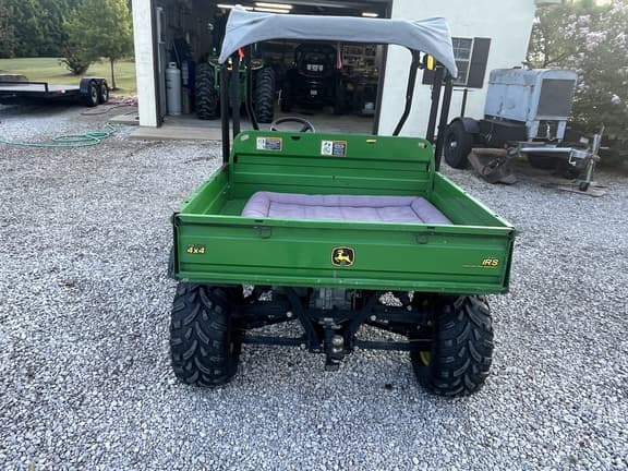 Image of John Deere XUV 850D equipment image 3